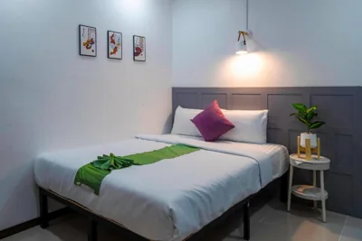 Standaardtweepersoonskamer — LimeTree Loft Guesthouse